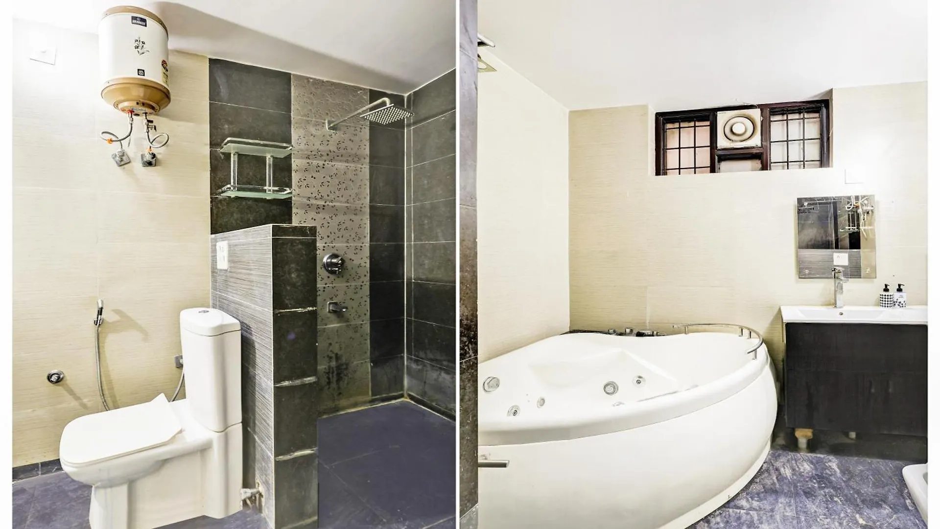 Szálloda Super Townhouse Mayfield Garden Nearby Golf Course Road Gurgáon